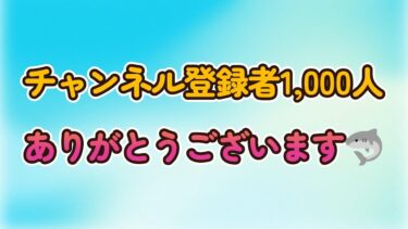 【NIKKE】チャンネル登録者1,000人突破記念配信！