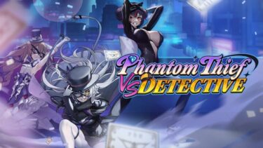 【勝利の女神：NIKKE】バージョンPV – PHANTOM THIEF VS DETECTIVE