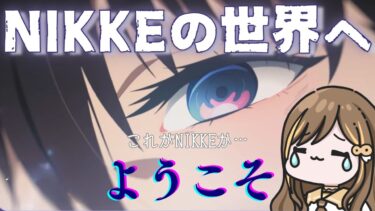 雑談配信NIKKEあります【Vtuber | はちさん】#hatisandesu8 #vtuber #nikke